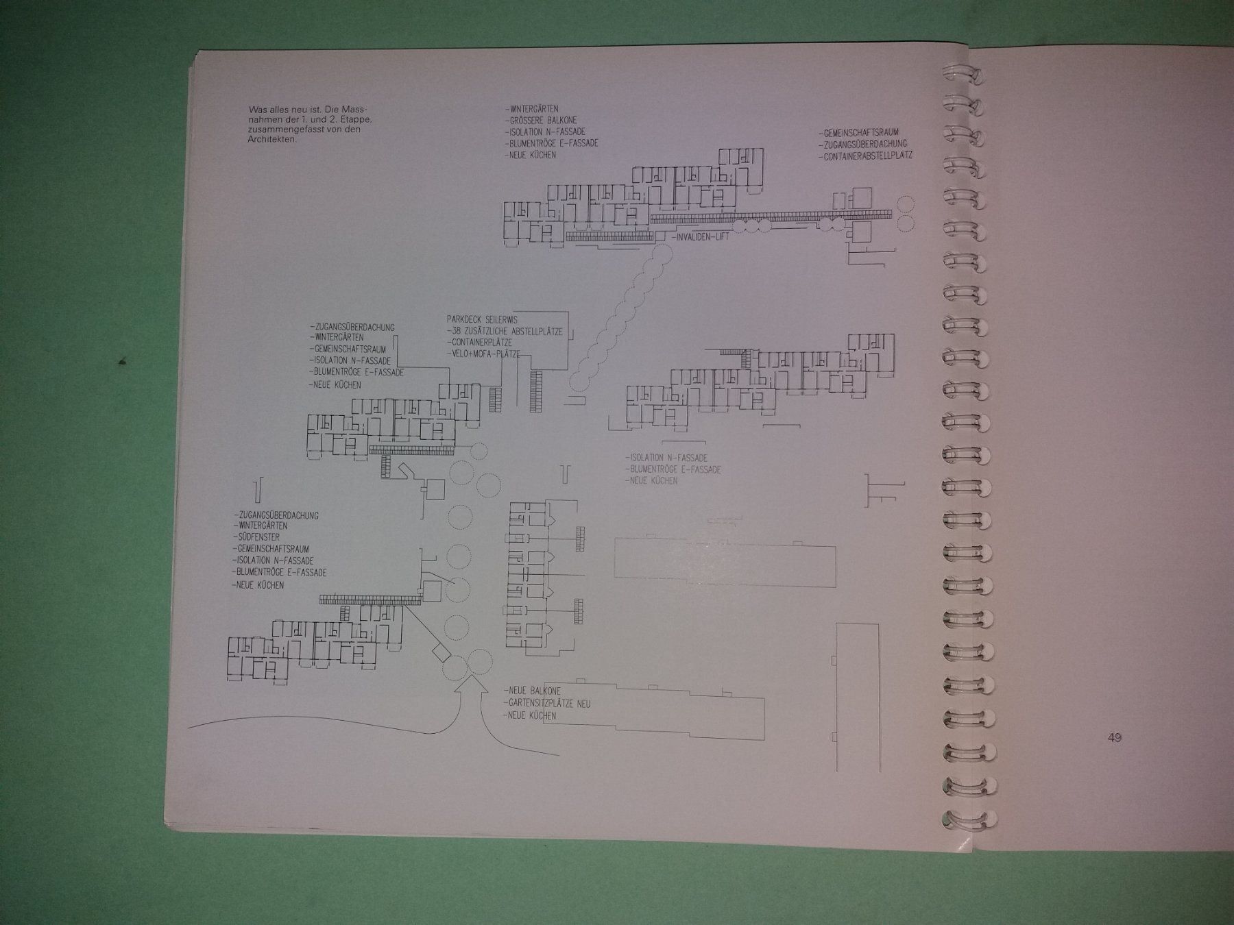 Libri: WENN Mieter mitplanen Architektur – Usato da Welschenrohr venduto da Regool 4