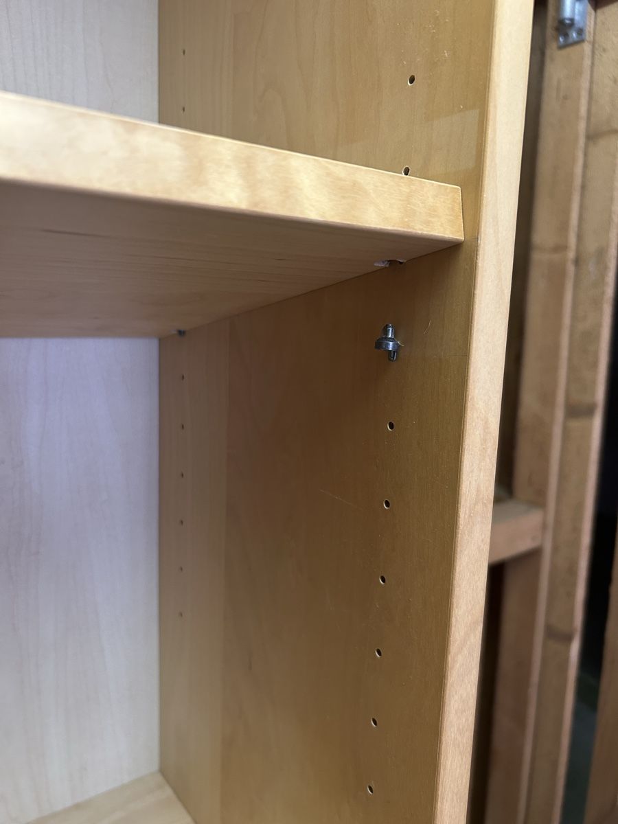 Ikea Scaffali: Bücherregal Holz Ikea – Usato da Aarau venduto da maili99 3