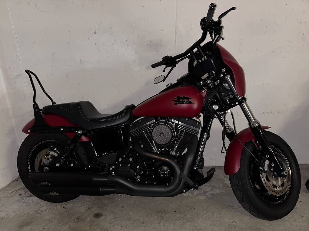 Chopper: Harley Davidson Chopper – Usato da Bonstetten venduto da Smittee 4
