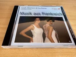 Sarah Albertoni & Eva Bohte - Musik Aus Frankreich
