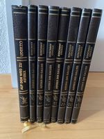 Asterix und Obelix Sammelband 1-7, plus Sonderband Uderzo