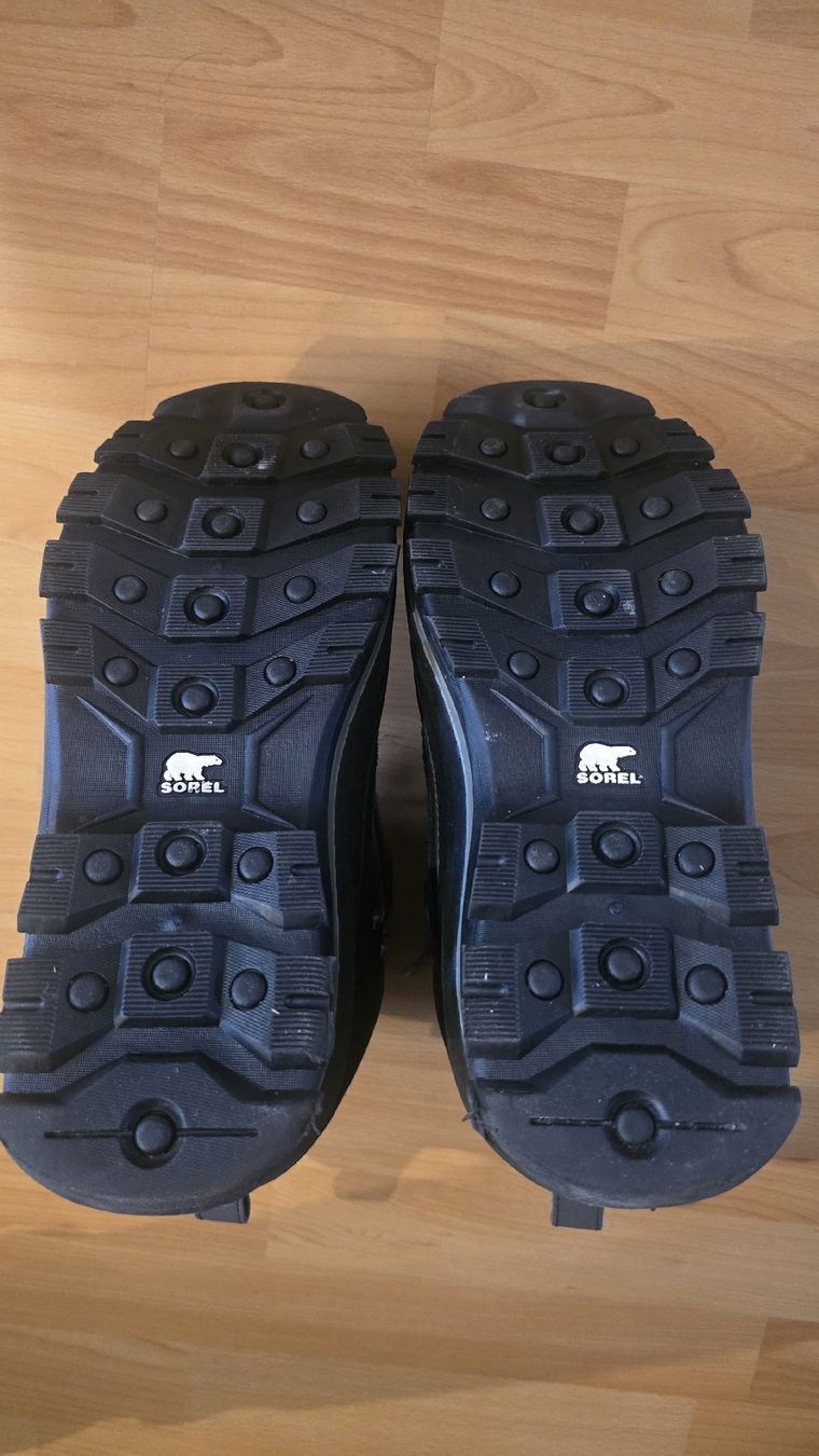 Sorel Herrenschuhe: Winterschuhe der Marke Sorel – Neu (gemäss Beschreibung) aus Zuzwil SG von Coffeeshelf 2