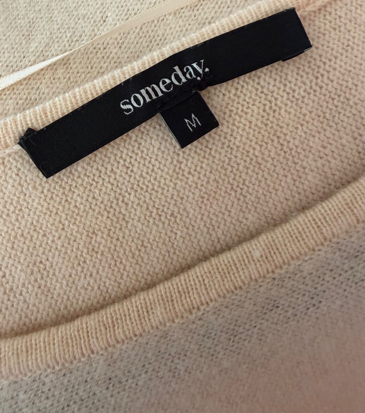 Someday Pulls & Sweat-shirts: Someday Oversized Wolle / Kaschmir Pullover Gr.M – D'occasion à Unterägeri par Jutka_04 3