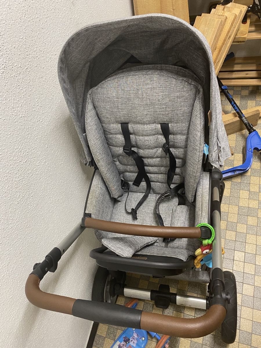 ABC Design Carrozzine: ABC Design Viper 4 Kinderwagen – Usato da Triesen venduto da nikii01 1