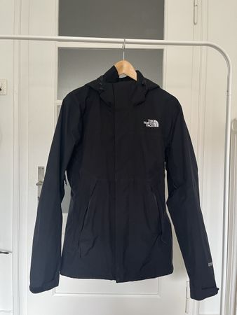 The North Face Jacke schwarz Grösse S neuwertig