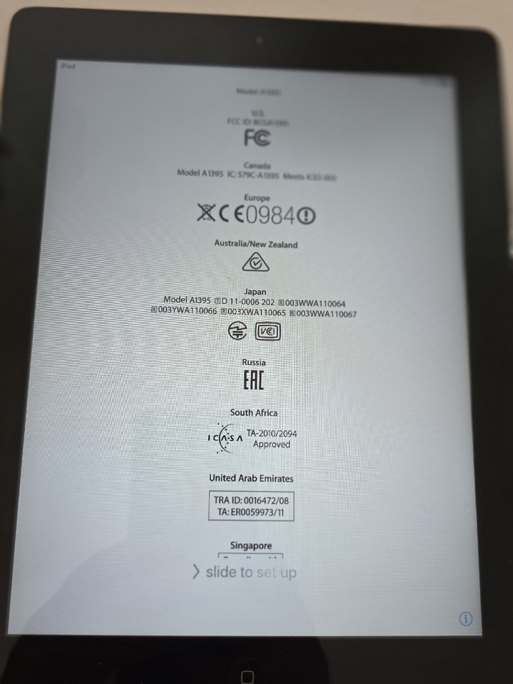 Apple Tablet PC: iPad 2 - 32Gb – Gebraucht aus Suhr von MrvicaAG 4