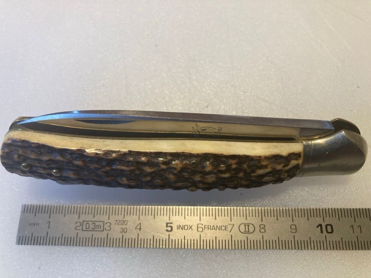 Solingen Couteaux de poche: Jagdmesser – Neuf (Voir description) à Krauchthal par colligio
