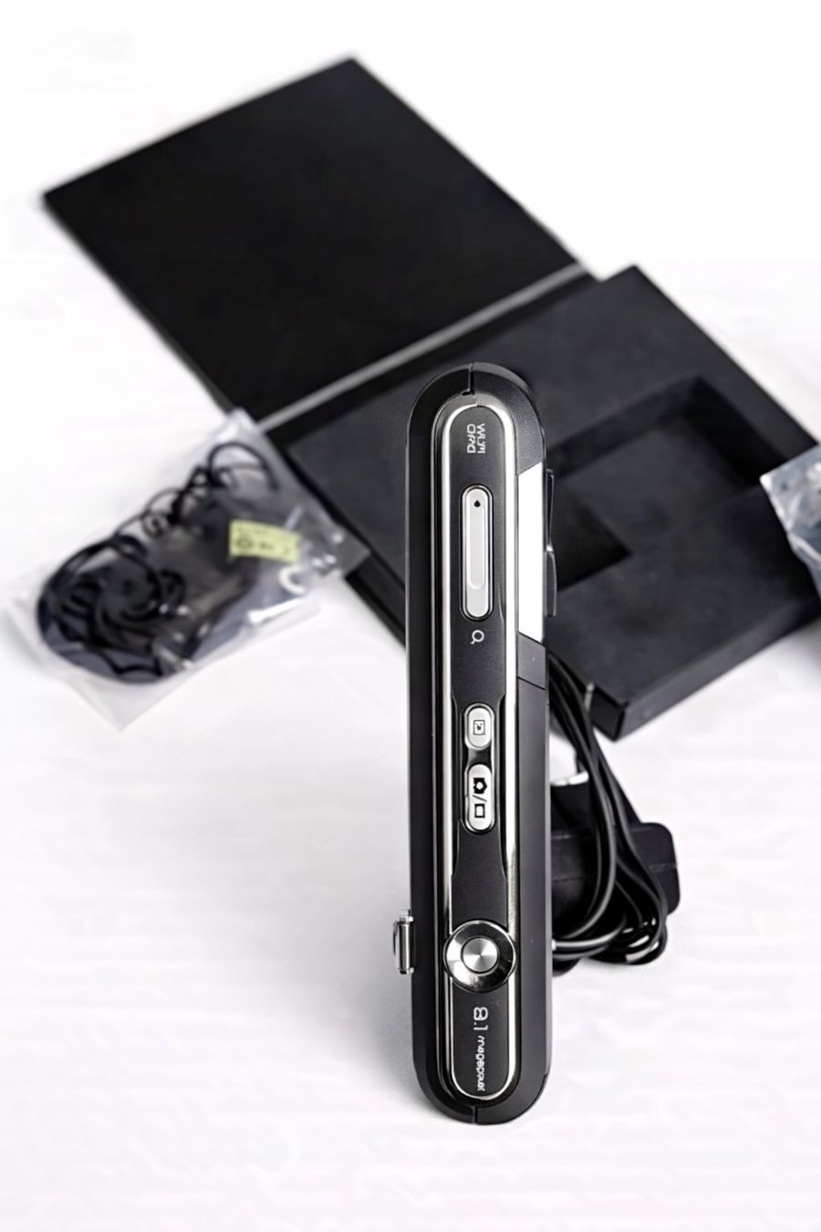 Sony Handys / Smartphones: Sony Ericsson C905 Cyber-shot 8MP Schwarz – Gebraucht aus Fully von VaneaSelection 5