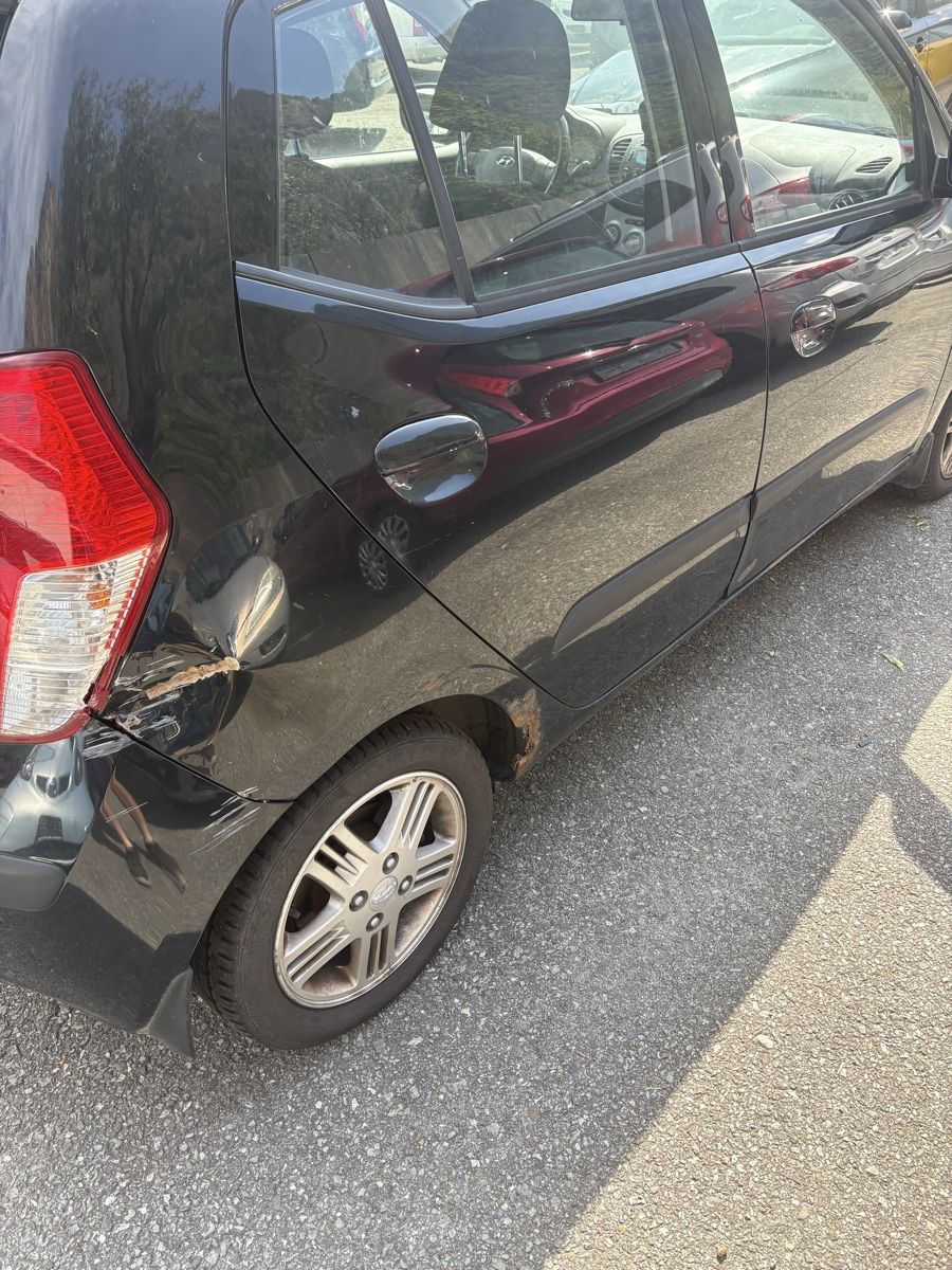 Hyundai Autos: Hyundai i10 1.2 – Gebraucht aus Vernayaz von jonvs 2