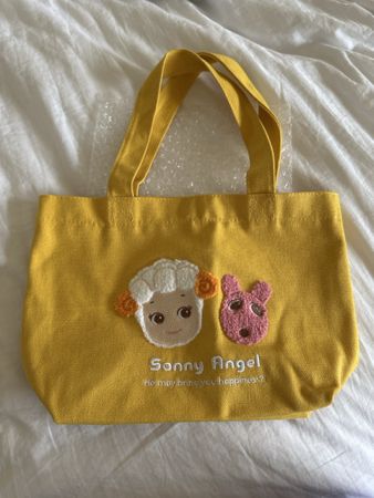 Sonny angel limited edition small bag