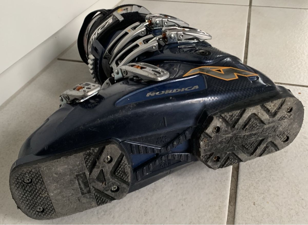 Nordica Skis: Ski boots – Gebraucht aus Zürich von laurins76 1