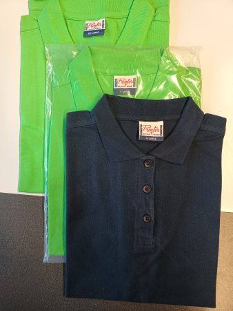 Restposten Damen Poloshirt XL / XXL (i)