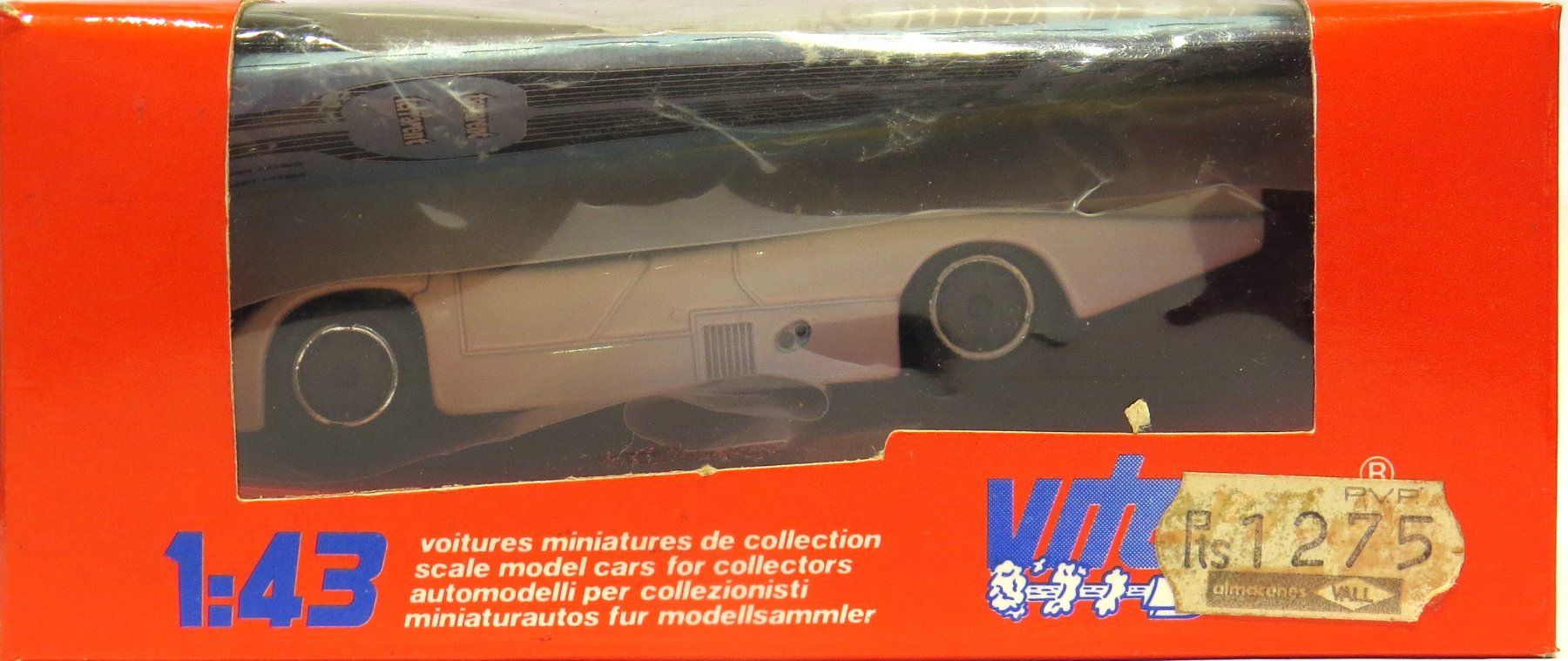 Porsche Modellautos: 1:43 Porsche 956 Le Mans 1983 – Neu (gemäss Beschreibung) aus Ettingen von campione_1 1