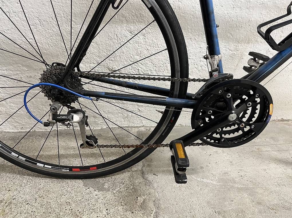 Biciclette: Rennvelo Gudereit 56cm – Usato da Zürich venduto da jac_x665 3