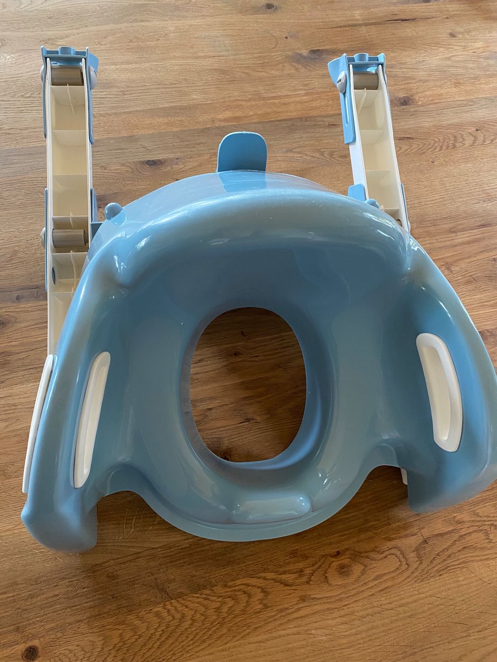 WC: Thermobaby Kiddyloo / Kinder WC-Sitz – Usato da Hauptwil venduto da pansira 3