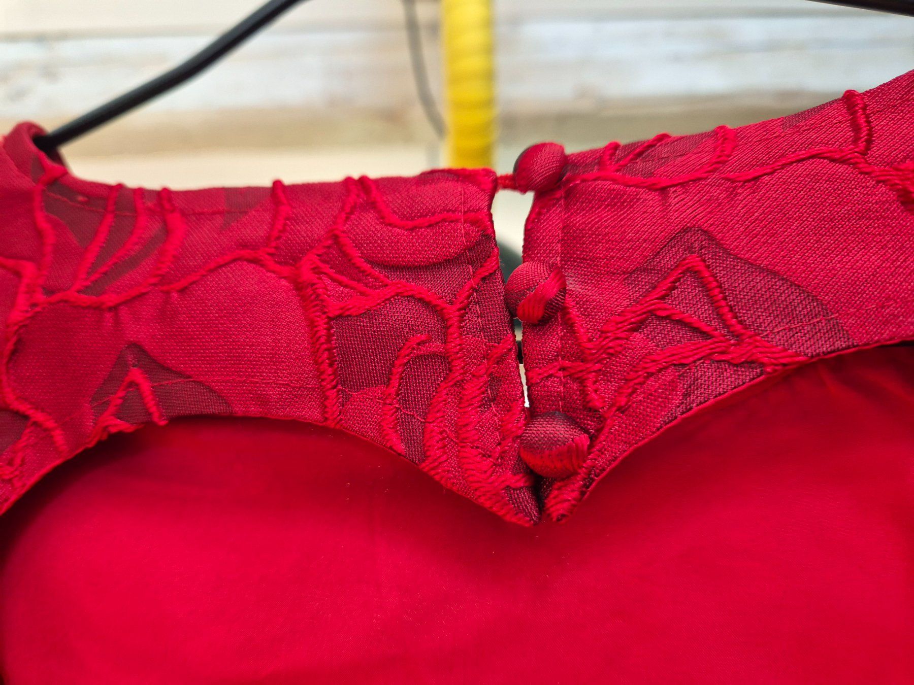 Top: Sister Jane top red size M – Nuovo (secondo la descrizione) da Zürich venduto da monadiederich 3