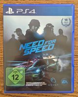 Need for Speed PS4 Top Zustand