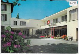 Hotel Villa Aprica - Tesserete