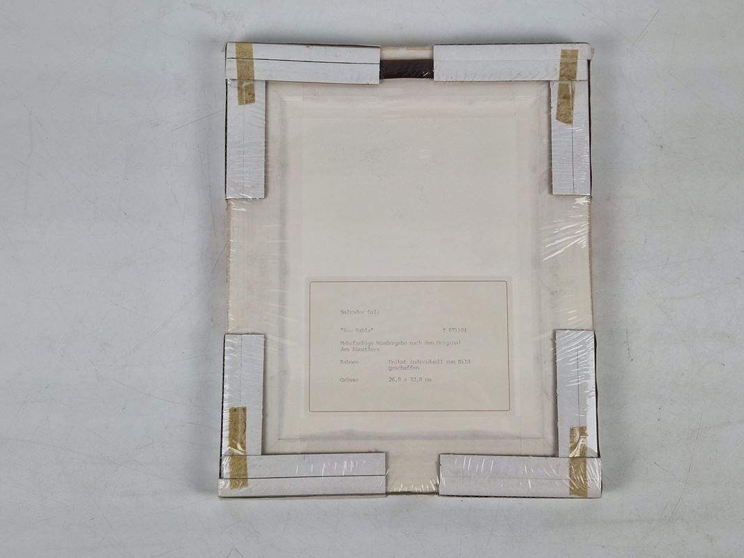Tableaux: Verpacktes Bild Sun Table – Neuf avec emballage d'origine à Muhen par Restwert_Muhen 2