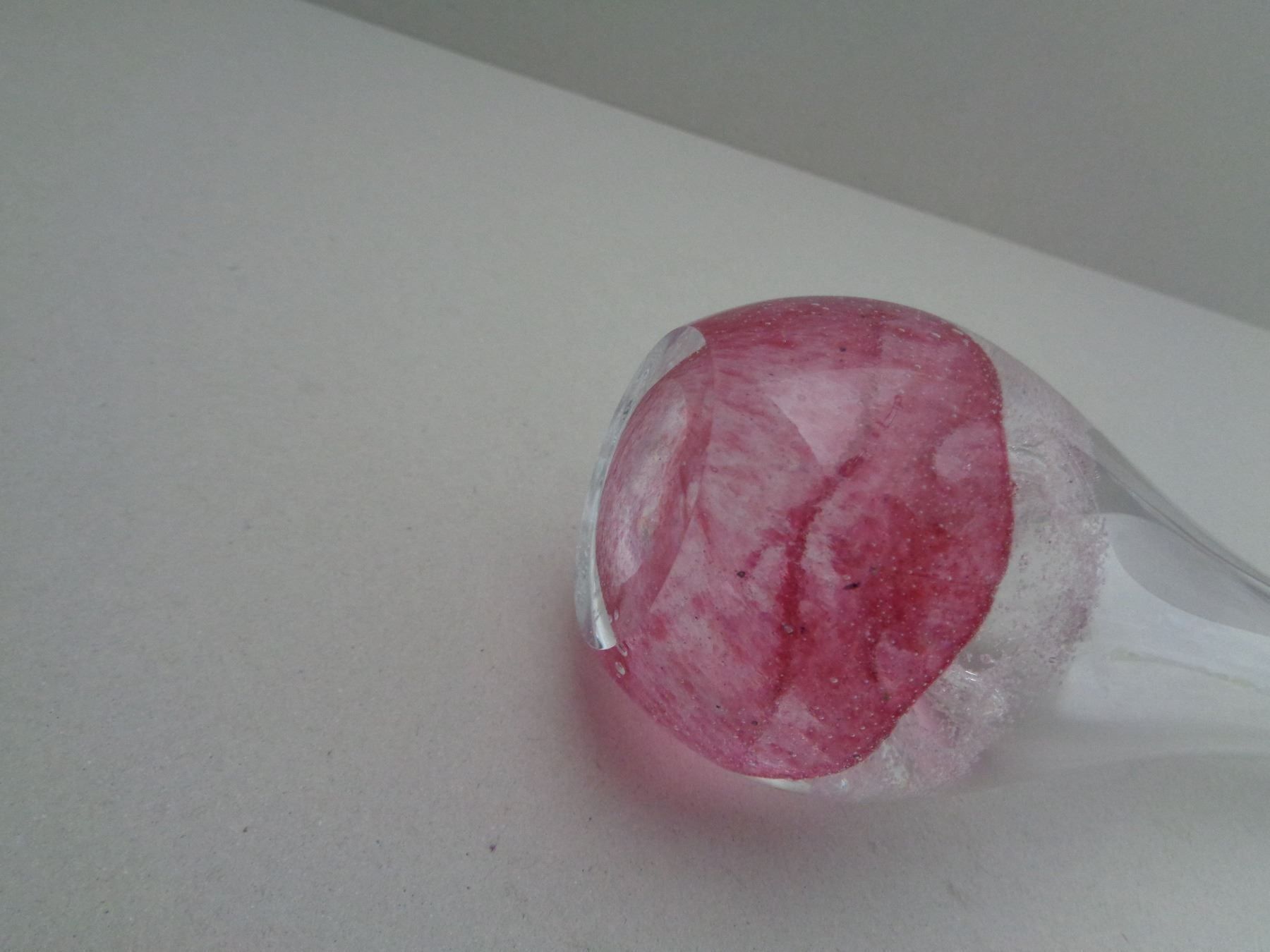 Vasi & Recipienti: Geschliffene Murano-ähnliche Vase – Usato da Chur venduto da omonia 4