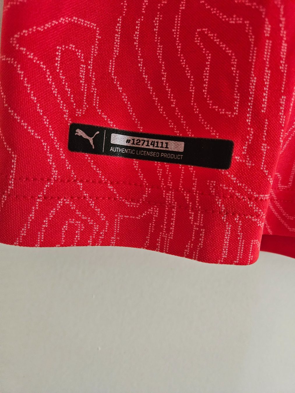 Puma Canottiere & Pantaloni: Puma Fussballtrikot Gr.44/46 – Usato da Schaffhausen venduto da sabrina915 1