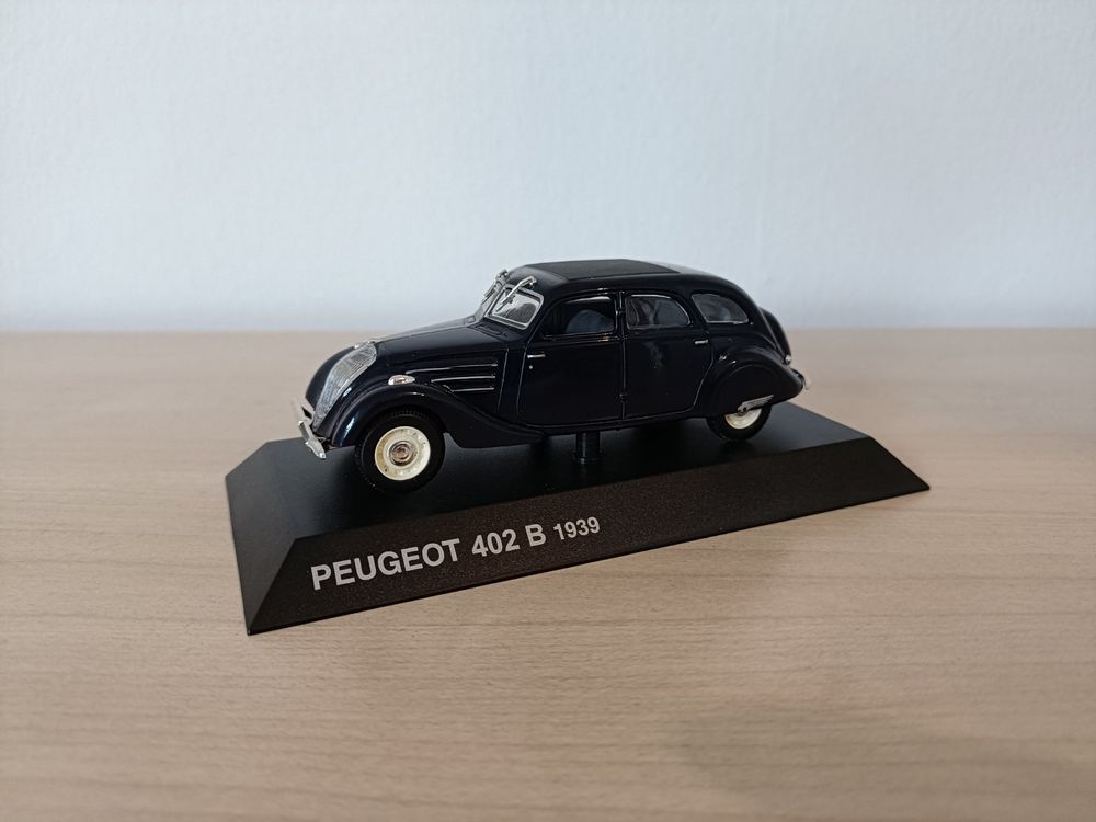Modellauto Peugeot 402 B | Kaufen auf Ricardo