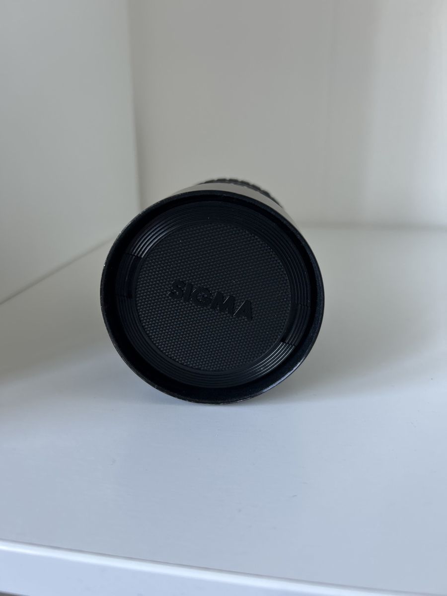 Sigma Obiettivi: Sigma Macro 28-80mm Zoom Objektiv – Usato da Gondiswil venduto da shaenu 2