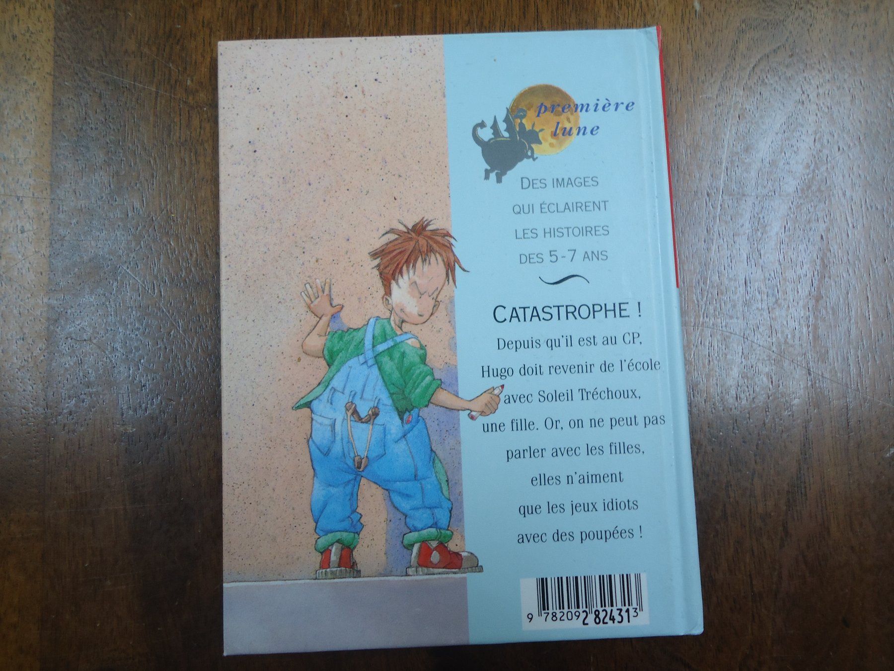 Bücher: Hugo n'aime pas les filles – Gebraucht aus Vessy von mafabe 1