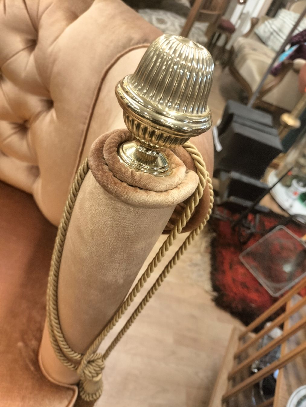 Sessel: Design sessel – Neu (gemäss Beschreibung) aus Zwingen von inf_2blh 1