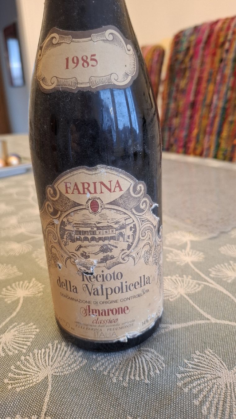 Vino: Amarone – Nuovo (secondo la descrizione) da Lengnau BE venduto da Truemps 1