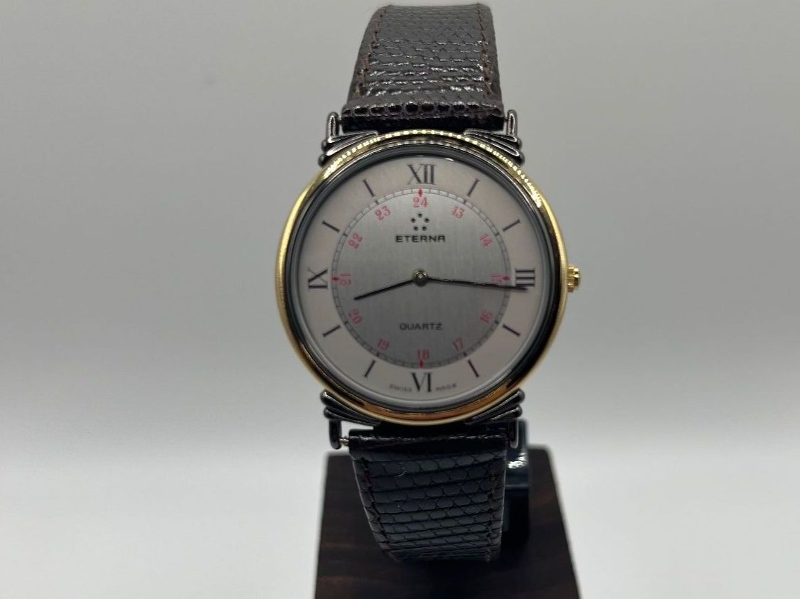 Eterna Orologi: Montre Eterna Quartz - NOS – Nuovo e nell'imballaggio originale da Erlach venduto da migdep985 4