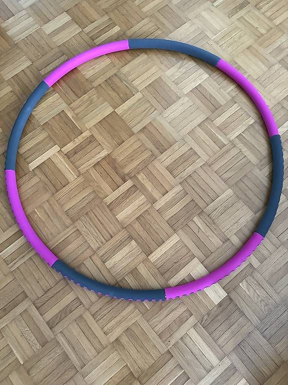 Hometrainer: HULA HOOP REIFEN – Neu und originalverpackt aus Münchenbuchsee von Davide70