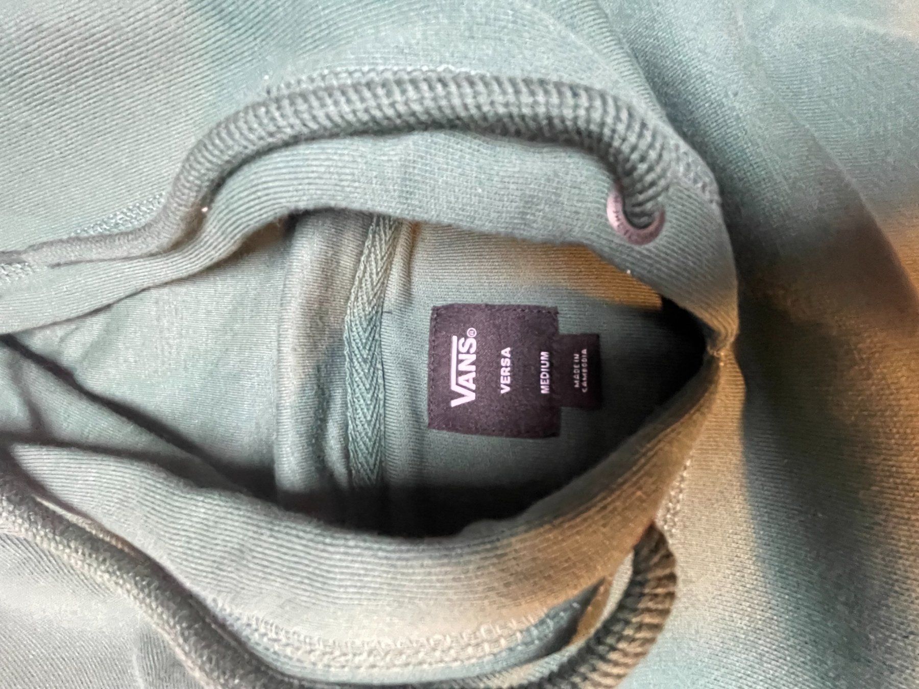 Maglioni & Felpe: Vans Kaputzenpullover grün, M – Nuovo (secondo la descrizione) da Aarau venduto da Chicca2006 1