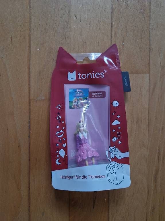 Hörbücher: Tonie Barbie – Neu und originalverpackt aus Rünenberg von Marcelos