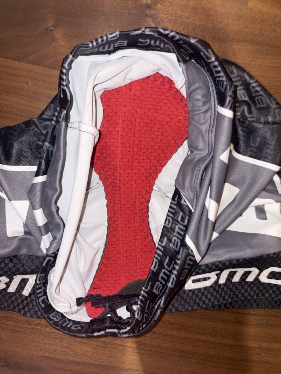 Pantalons: BMC Velohose – D'occasion à Buonas par lililou2 1
