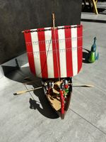 Playmobil Wikingerschiff mit Drache