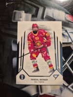 Pascal Berger SCL Tigers Playoffs 2025 Sportzoo