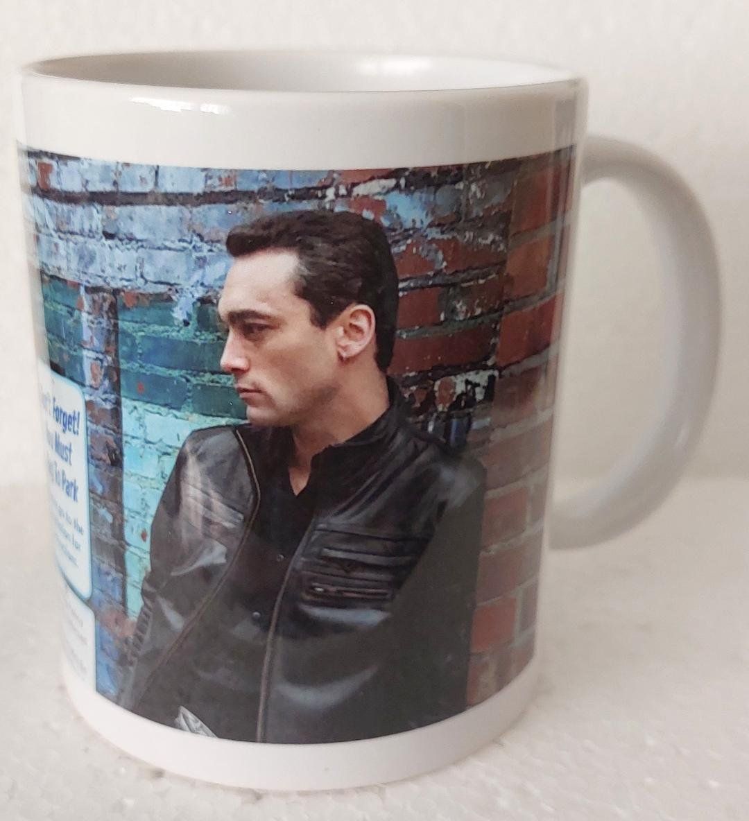Tassen: Jean-Baptiste GUEGAN - MUG, tasse. – Neu (gemäss Beschreibung) aus Delémont von Domdom1