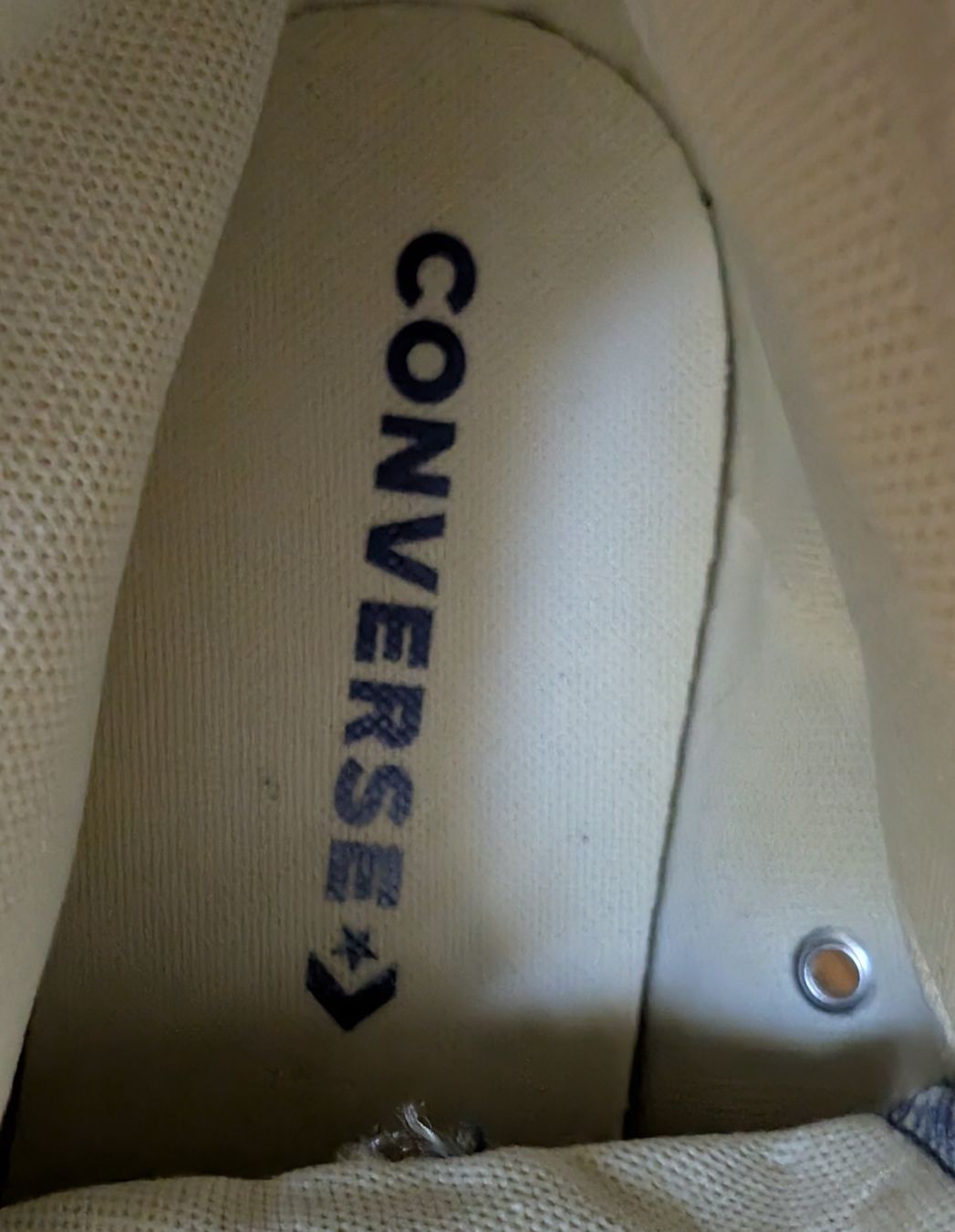Converse Scarpe da uomo: Converse Chuck Taylor High Sneaker blau 42 – Usato da Basel venduto da Ro_Ma20 2