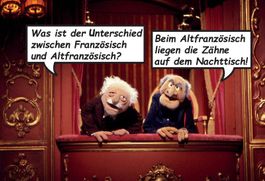 Blechschild-WALDORF-STATLER-FRANZÖSICH