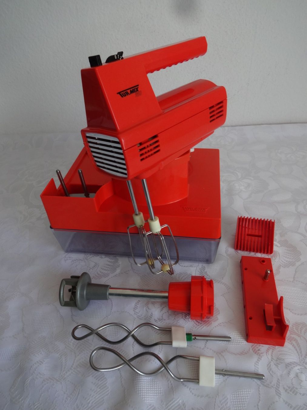 Turmix Elettrodomestici da cucina: **TURMIX Compacta 150** Handmixer mit Raffelgerät – Usato da Frauenfeld venduto da Reyy58 4