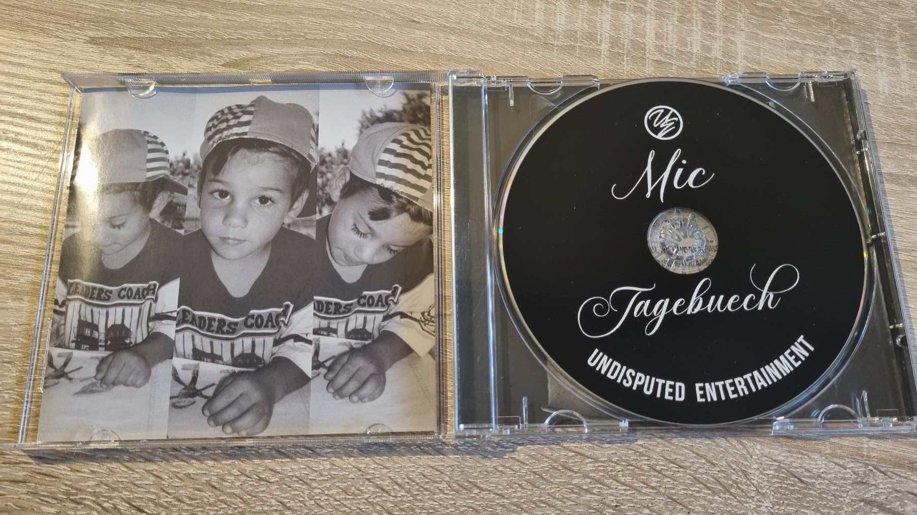 CD: Mic - Tagebuech – Usato da Hagenbuch ZH venduto da lecterr55 1