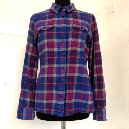 Vintage Patagonia Outdoor Hemd, Grösse M