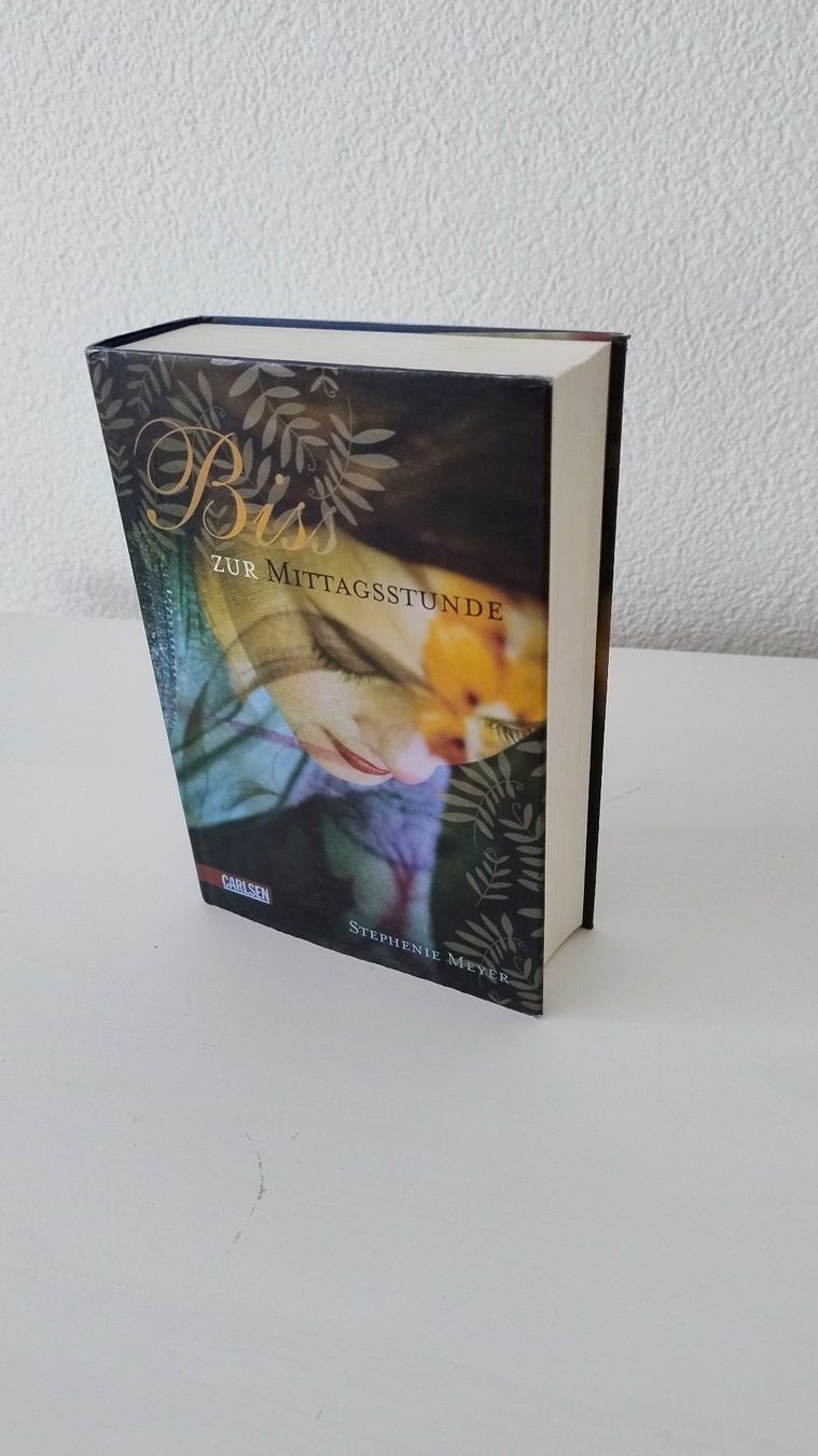 Libri: Stephen Meyer: Biss zur Mittagsstunde – Nuovo (secondo la descrizione) da Oberwil BL venduto da Petermib