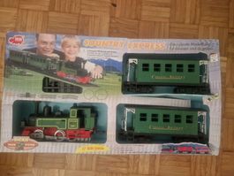 DICKIE COUNTRY EXPRESS Modelleisenbahn 17 Teile im Karton