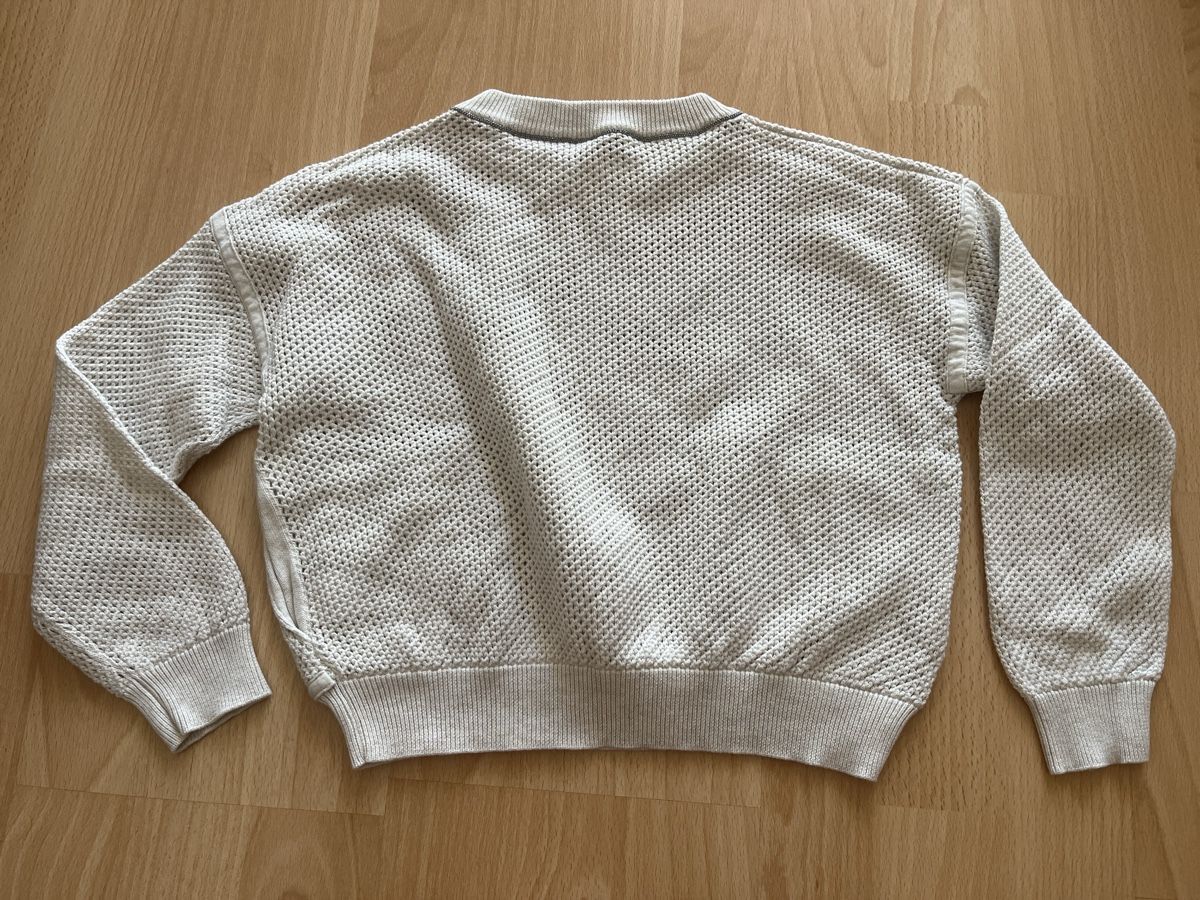 Brunello Cucinelli Maglioni & Felpe: Pull d’été Brunello Cucinelli fille taille 6 ans  – Usato da Etoy venduto da Sbouchon 1