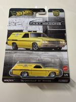 Hot Wheels Premium '70 Chevelle SS Wagon