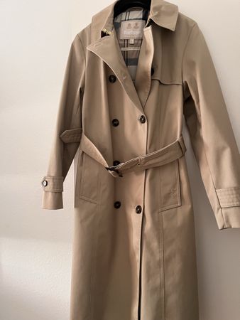 Trench-coat BARBOUR - taille 40 - neuf 