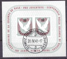 # 20 --- TAUBEBLOCK