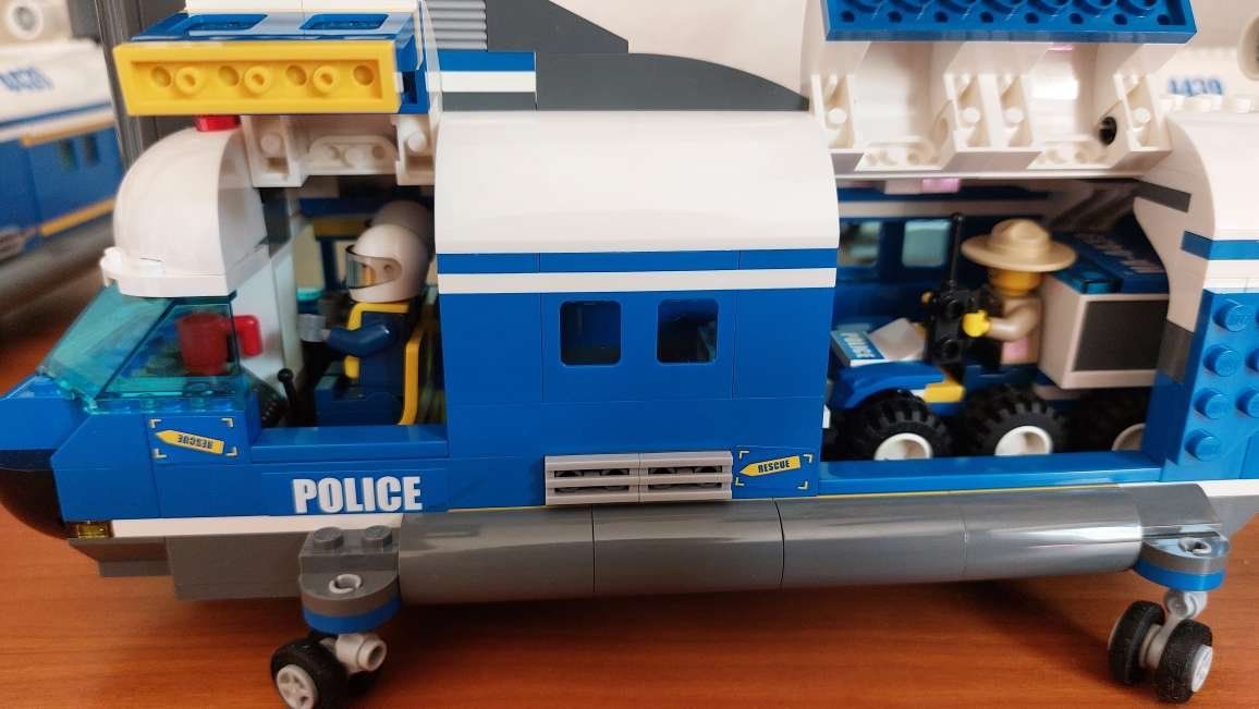 Lego Jeux de construction: Lego 4439 x 3 – D'occasion à Genève par BrickFanGe 4